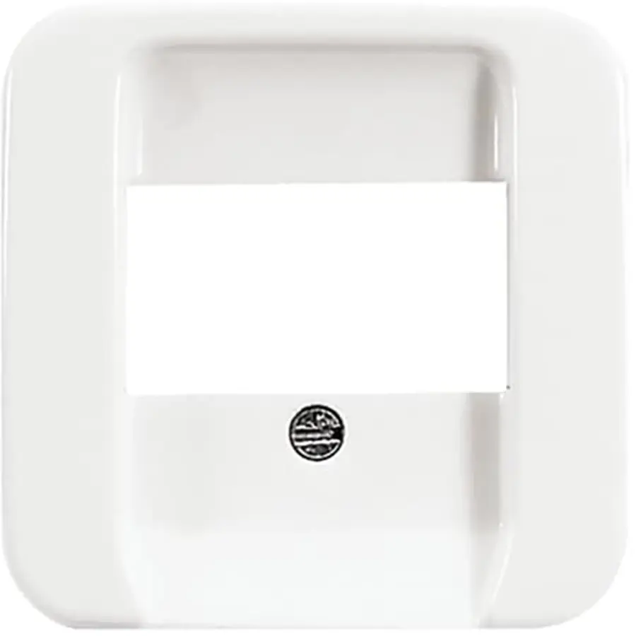 Busch-Jaeger centraalplaat USB / luidspreker Reflex SI (2539-214)