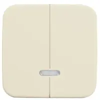 Busch-Jaeger dimmerknop serietastdimmer Standaard SI (6545-212)