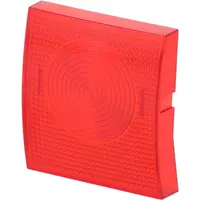 Busch-Jaeger lens rood oce (2863-12-53)