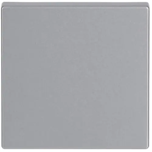 Busch-Jaeger schakelwip Future Linear aluzilver (1786-83)