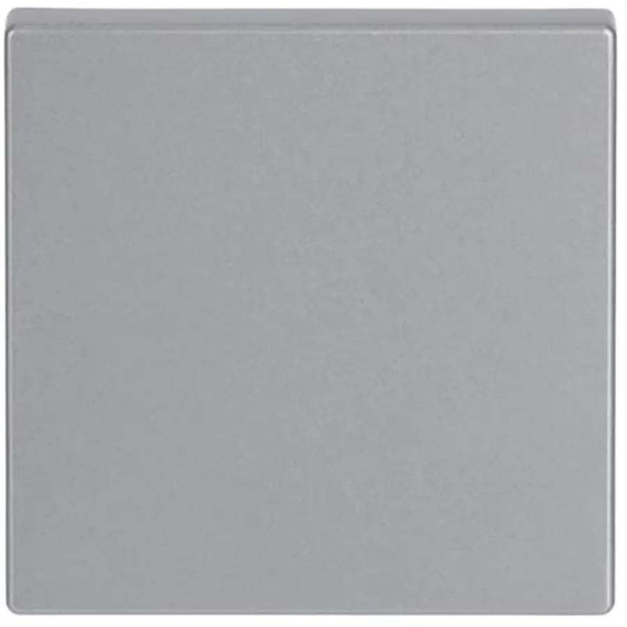 Busch-Jaeger schakelwip Future Linear aluzilver (1786-83)