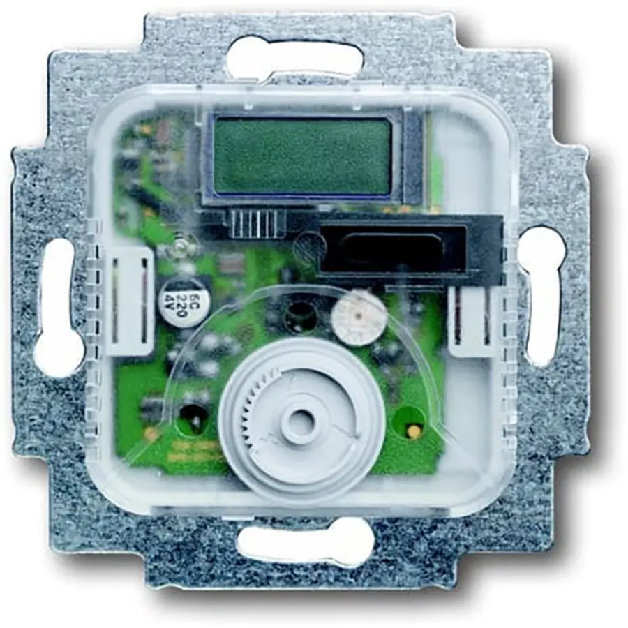 Busch-Jaeger comfortreg 24vlcd 10a basis (1096 UTA)