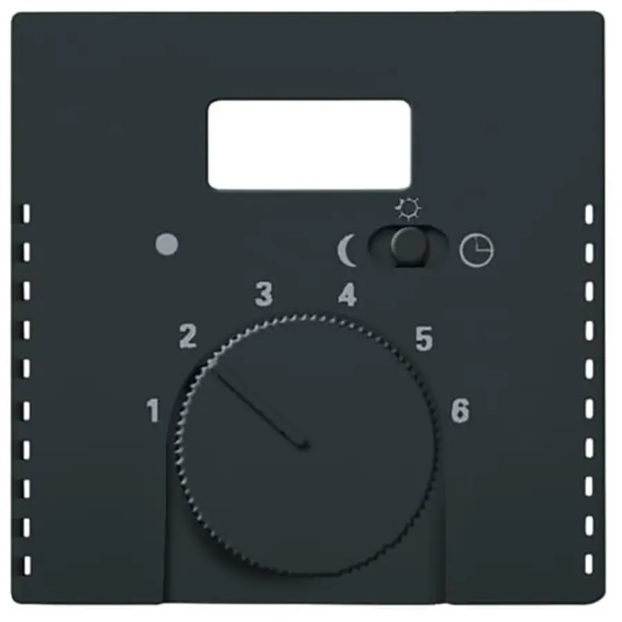 Busch-Jaeger cpl thrmstt 1095/96uta antr (1795 TA-81)