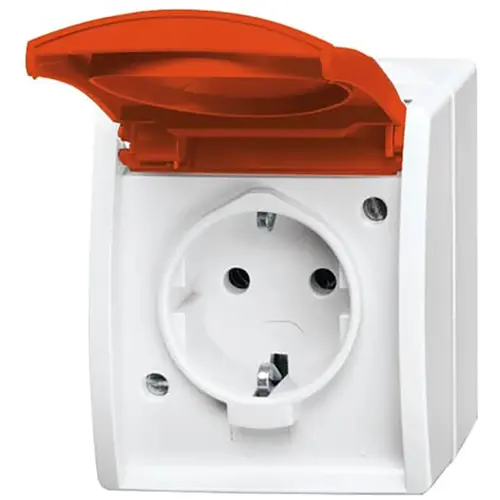 Busch-Jaeger tkstwcd ra kd rd ip44 alpn (20 EW/DVN-54) Busch-Jaeger tkstwcd ra kd rd ip44 alpn (20 EW/DVN-54)