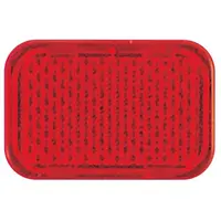 Busch-Jaeger impulsdrukkersymbool neutraal opbouw AP plus rood (2525-12)