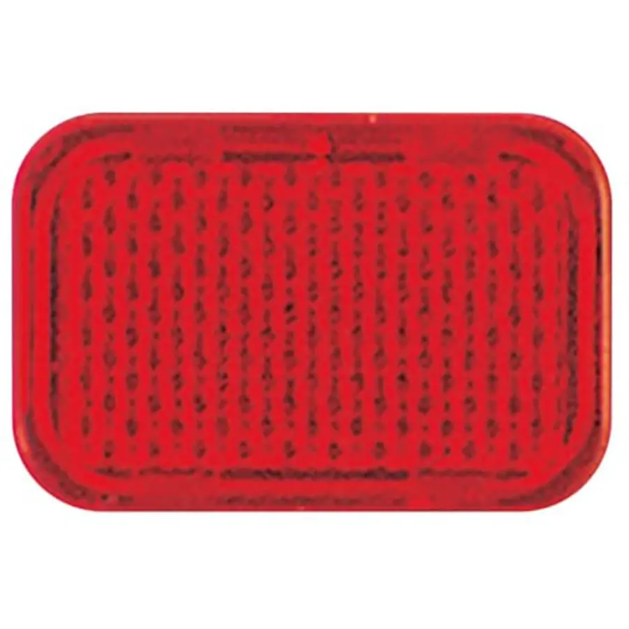 Busch-Jaeger impulsdrukkersymbool neutraal opbouw AP plus rood (2525-12)