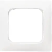 Busch-Jaeger afdekraam 1-voudig Reflex SI Linear (2511-214K-102)