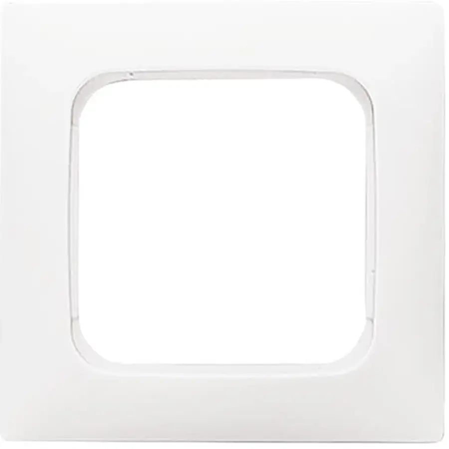 Busch-Jaeger afdekraam 1-voudig Reflex SI Linear (2511-214K-102)