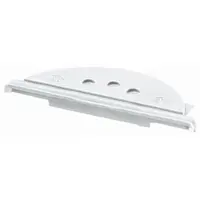 Busch-Jaeger kabelinvoer 2-voudig gesloten Ocean IP44 alpinewit (2134 W-54)