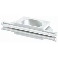 Busch-Jaeger kabeldoorvoer koppelstuk Ocean IP44 alpinewit (2138 W-54)