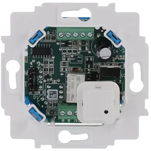 Busch-Jaeger miva bewak reset infol (1511 U)