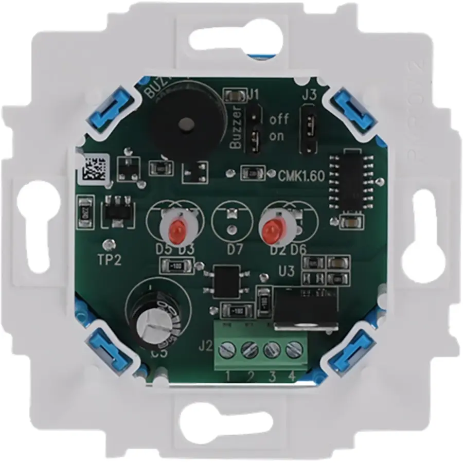 Busch-Jaeger miva signl 1563u-12 infol (1563 U-12)