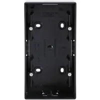 Busch-Jaeger opbouwbak 2-voudig Future Linear antraciet glans (1702-81)