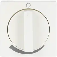 Busch-Jaeger cpl + greep volume s-ivoor (1740 DR/03-82)