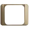 Busch-Jaeger cpl verl 50 x 50mm a-brons (1746/10-21) Busch-Jaeger cpl verl 50 x 50mm a-brons (1746/10-21)
