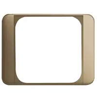 Busch-Jaeger cpl verl 50 x 50mm a-brons (1746/10-21)