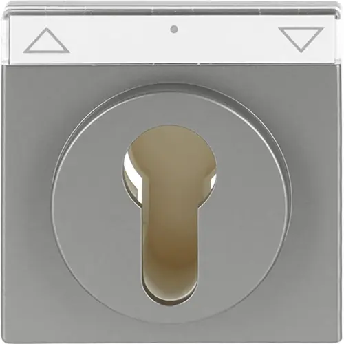 Busch-Jaeger cpl slot pure-rvs (1755 SL/PZ-866-101)