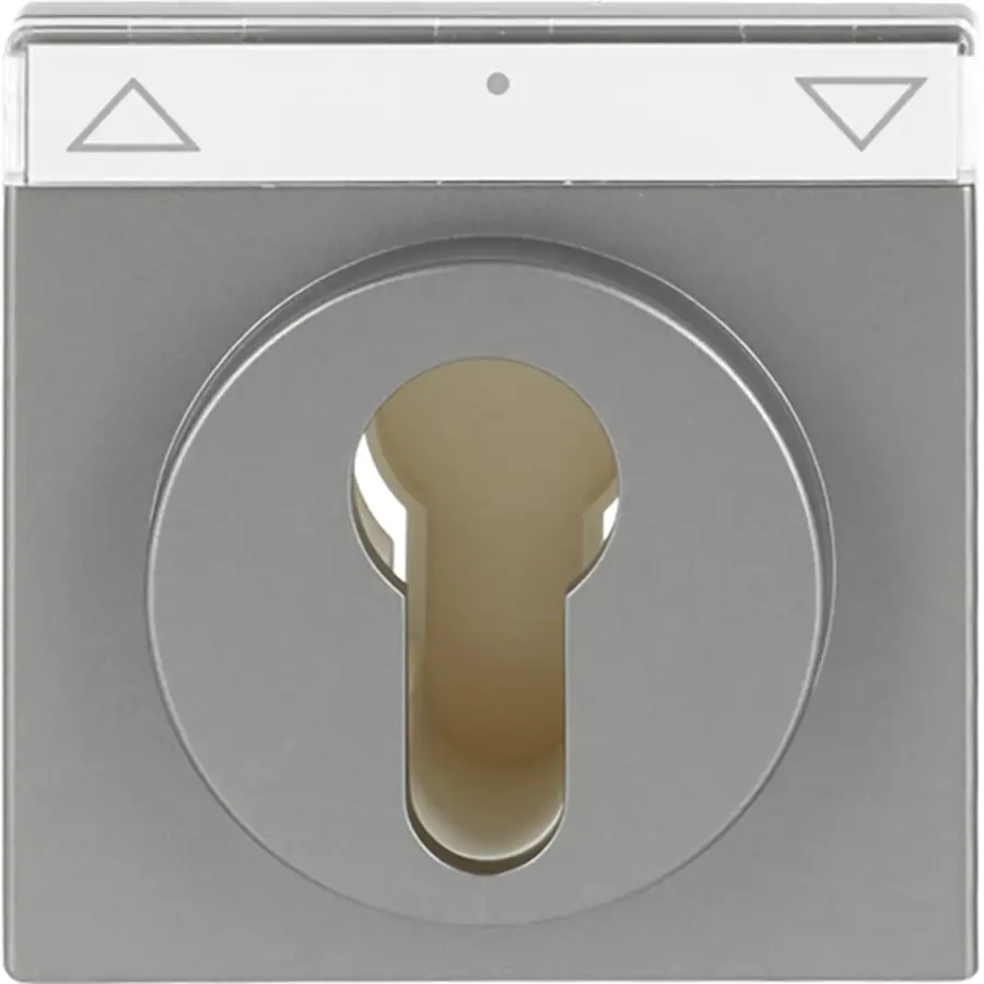 Busch-Jaeger cpl slot pure-rvs (1755 SL/PZ-866-101)