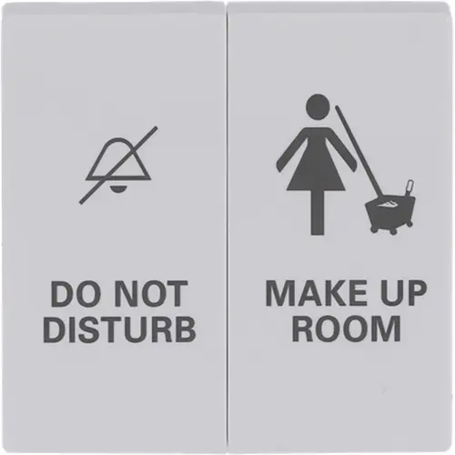 Busch-Jaeger wippen ser disturb/room wit (1785/11-84) Busch-Jaeger wippen ser disturb/room wit (1785/11-84)