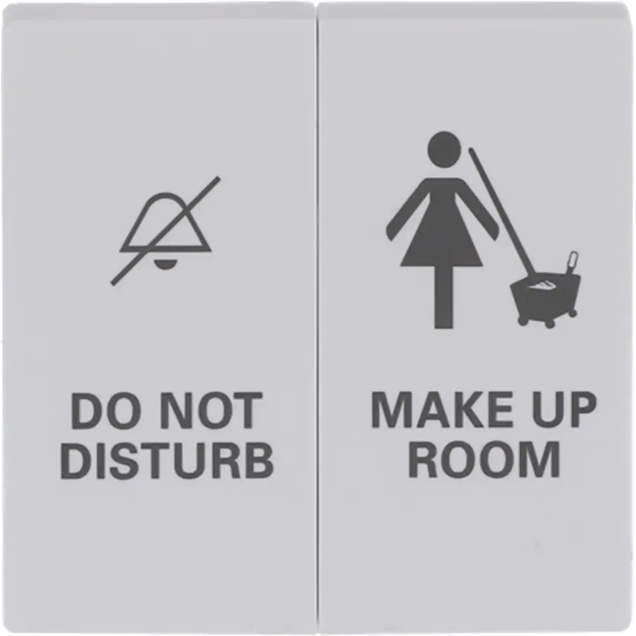 Busch-Jaeger wippen ser disturb/room wit (1785/11-84)