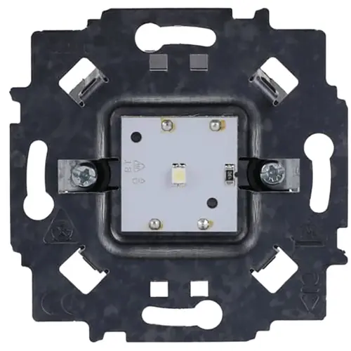 Busch-Jaeger LED inbouw sokkel voor Busch-iceLight armaturen (2067/14 U) Busch-Jaeger LED inbouw sokkel voor Busch-iceLight armaturen (2067/14 U)