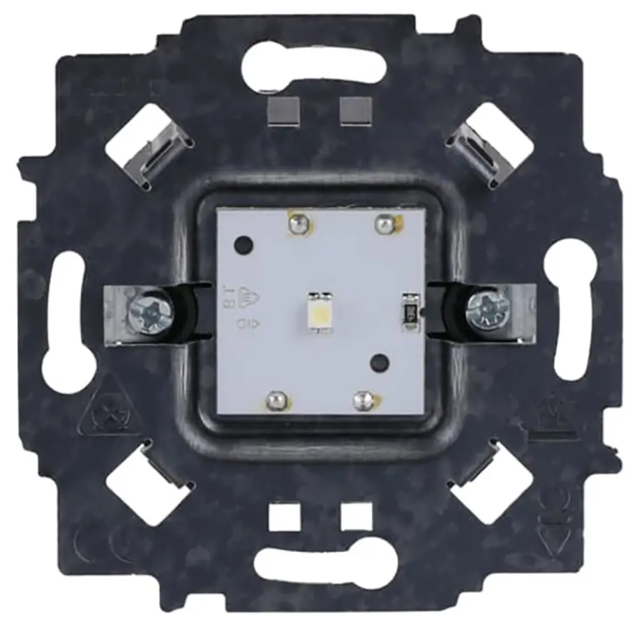 Busch-Jaeger LED inbouw sokkel voor Busch-iceLight armaturen (2067/14 U)