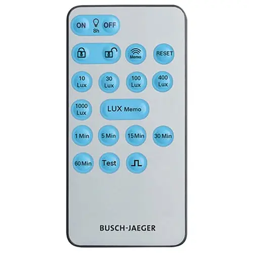 Busch-Jaeger servicehandzender basicline (6843)