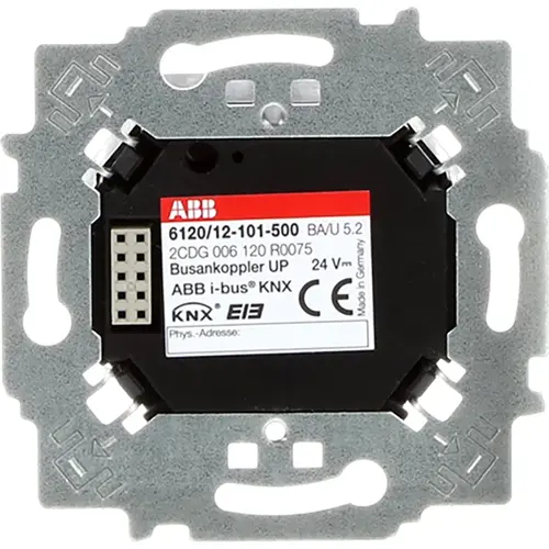 Busch-Jaeger i-bus.syst. 6120/12-101 knx (6120/12-101-500) Busch-Jaeger i-bus.syst. 6120/12-101 knx (6120/12-101-500)