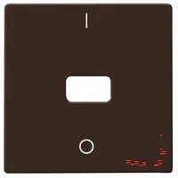 Busch-Jaeger wip opn 2p/3p/cntr ip44 brn (2108-31)