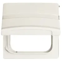 Busch-Jaeger cpl+tekstkd verl si a-w cr (2118 GKN-32)