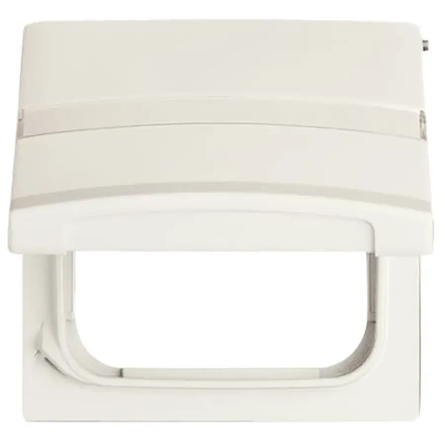 Busch-Jaeger cpl+tekstkd verl si a-w cr (2118 GKN-32)