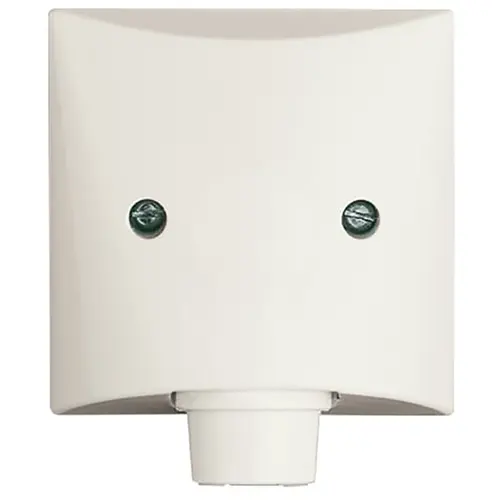 Busch-Jaeger snoerkap inclusief draagring IP44 creme (2133-32) Busch-Jaeger snoerkap inclusief draagring IP44 creme (2133-32)