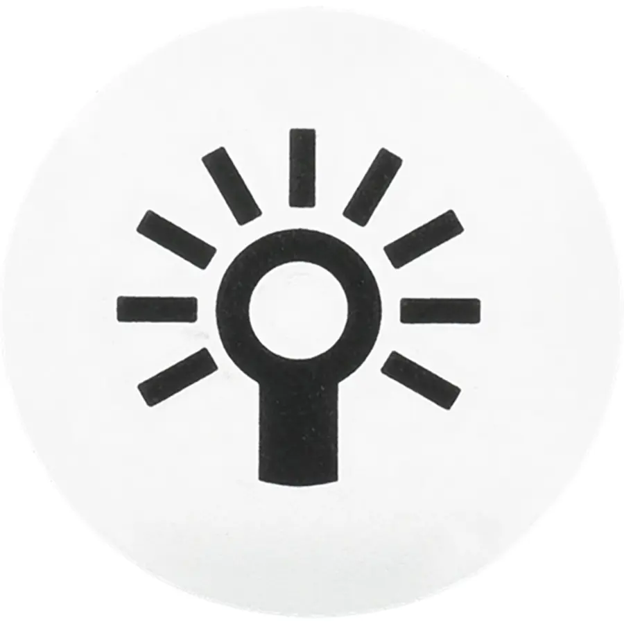 Busch-Jaeger ind. mat schak 1714-0-0295 (2144 LI)