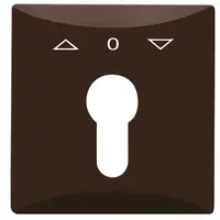 Busch-Jaeger cpl slt jal27usl101 ip44brn (2155 PZ-31)