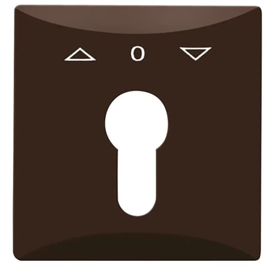 Busch-Jaeger cpl slt jal27usl101 ip44brn (2155 PZ-31)