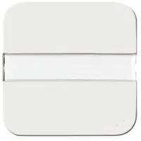 Busch-Jaeger schakelwip met tekstveld Reflex SI (2510 NLI-214)