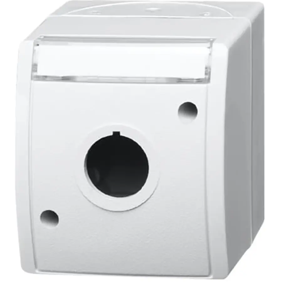 Busch-Jaeger leeg huis gat ip44 oc-alp (2533 WN-54)