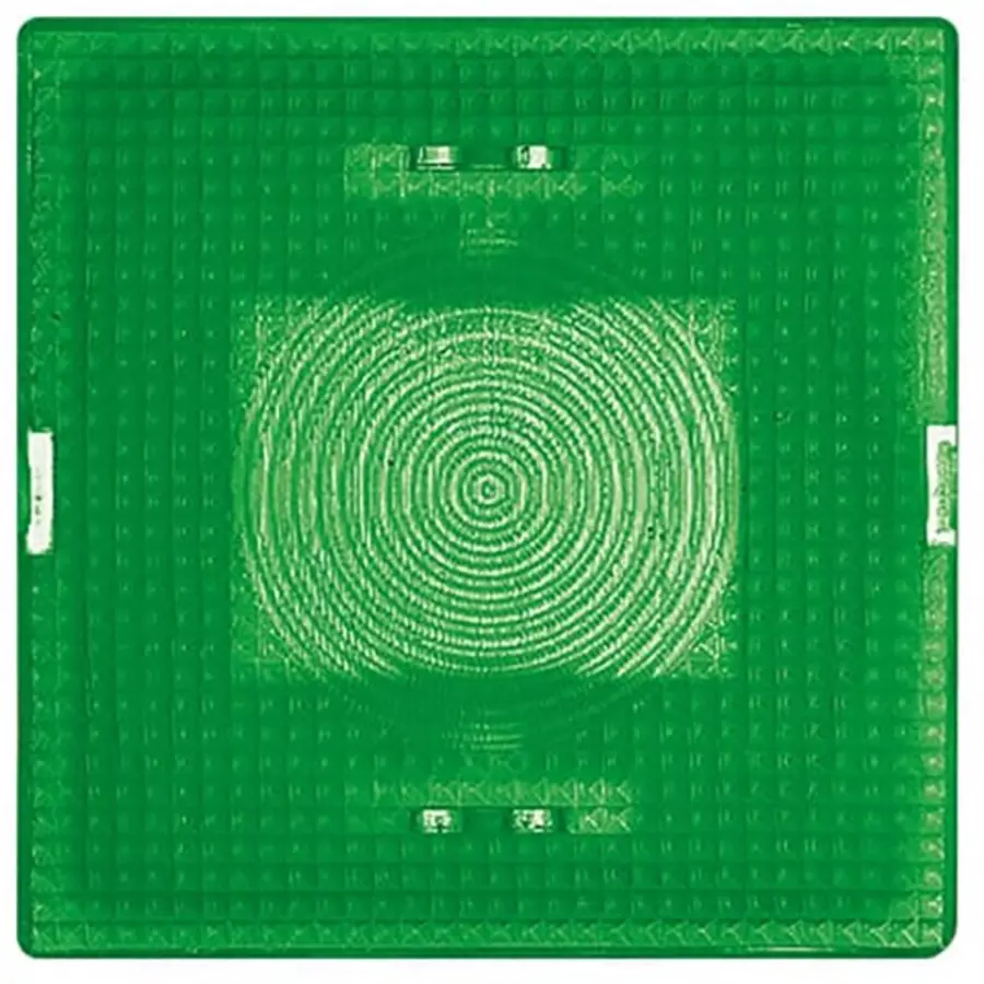 Busch-Jaeger lens groen v lichtsig a-w (2664-13-101)