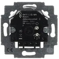 Busch-Jaeger jaloeziecontrol II sokkel (6411 U/S-101)