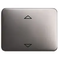 Busch-Jaeger toets jal contr skkl platin (6430-20-102)