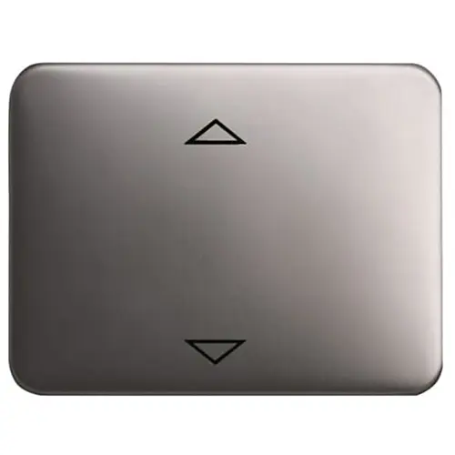 Busch-Jaeger toets jal contr skkl platin (6430-20-102)