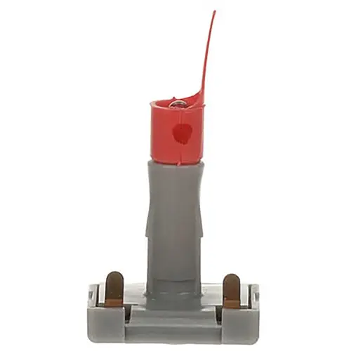 Busch-Jaeger led rood inzet compl 0.5 ma (8380-12) Busch-Jaeger led rood inzet compl 0.5 ma (8380-12)