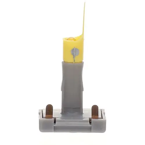 Busch-Jaeger led wit inzet compl 1 ma (8382-10) Busch-Jaeger led wit inzet compl 1 ma (8382-10)