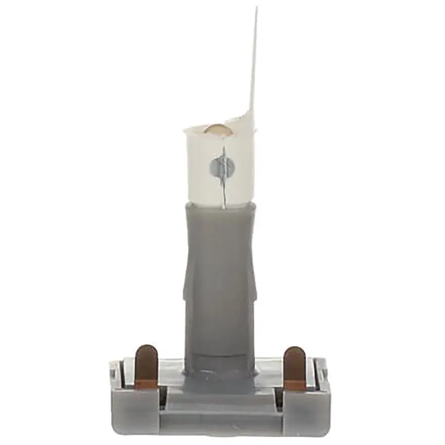 Busch-Jaeger led wit inzet compl 2 ma (8383-10)