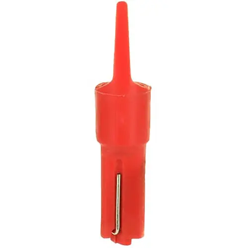 Busch-Jaeger led rood inzet los 0.5 ma (8390-12) Busch-Jaeger led rood inzet los 0.5 ma (8390-12)