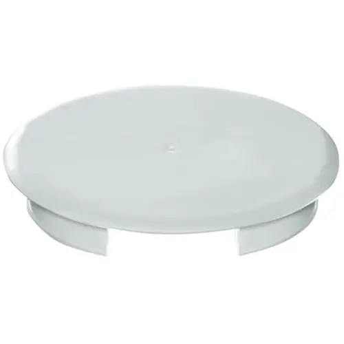 Busch-Jaeger blindplaat 5" audio (8229/3)