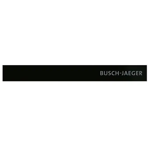 Busch-Jaeger KNX priOn afsluitlijst temp c-glas zw (6352-825-101) Busch-Jaeger KNX priOn afsluitlijst temp c-glas zw (6352-825-101)