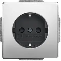 Busch-Jaeger wcd kv cpl schroef inb rvs (2300 EUCB-866)