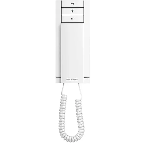 Busch-Jaeger huistel h 83205 ap-624 wc (83205 AP-624)
