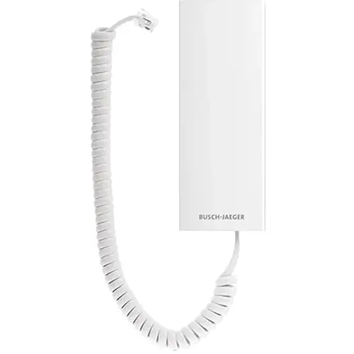 Busch-Jaeger hoorn stw sw wc (83505-624)